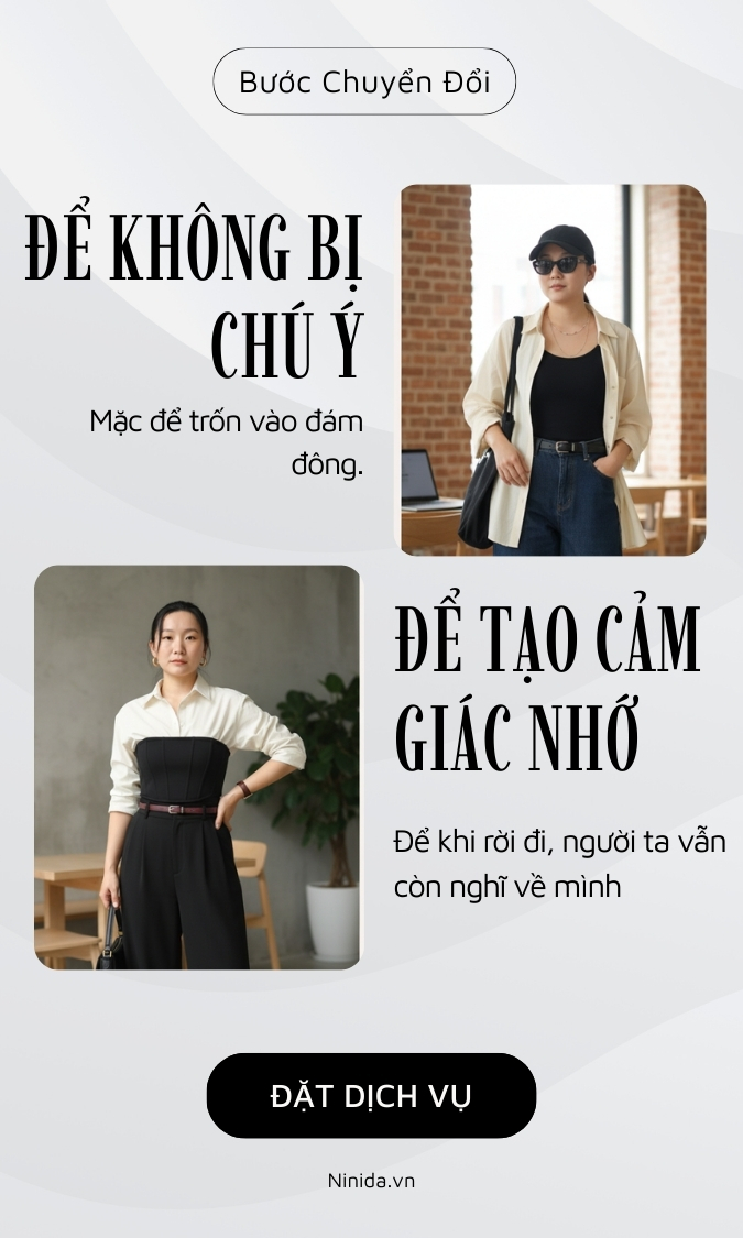 không bị chú ý