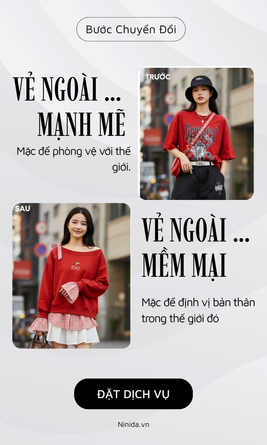 ngoài lanh >dịu