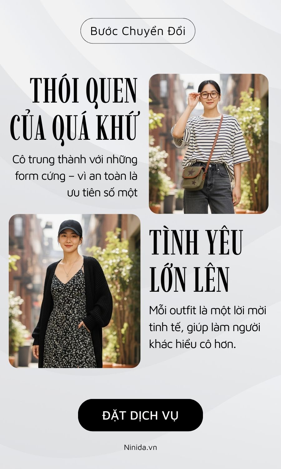 thói quen-lơn lên