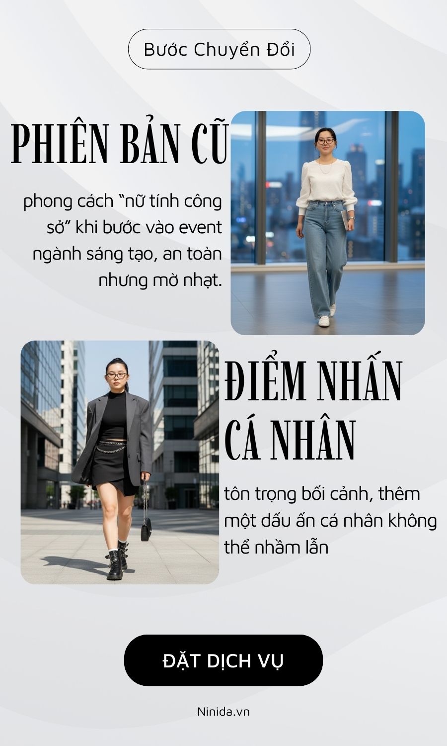 phiên bản cũ-mới