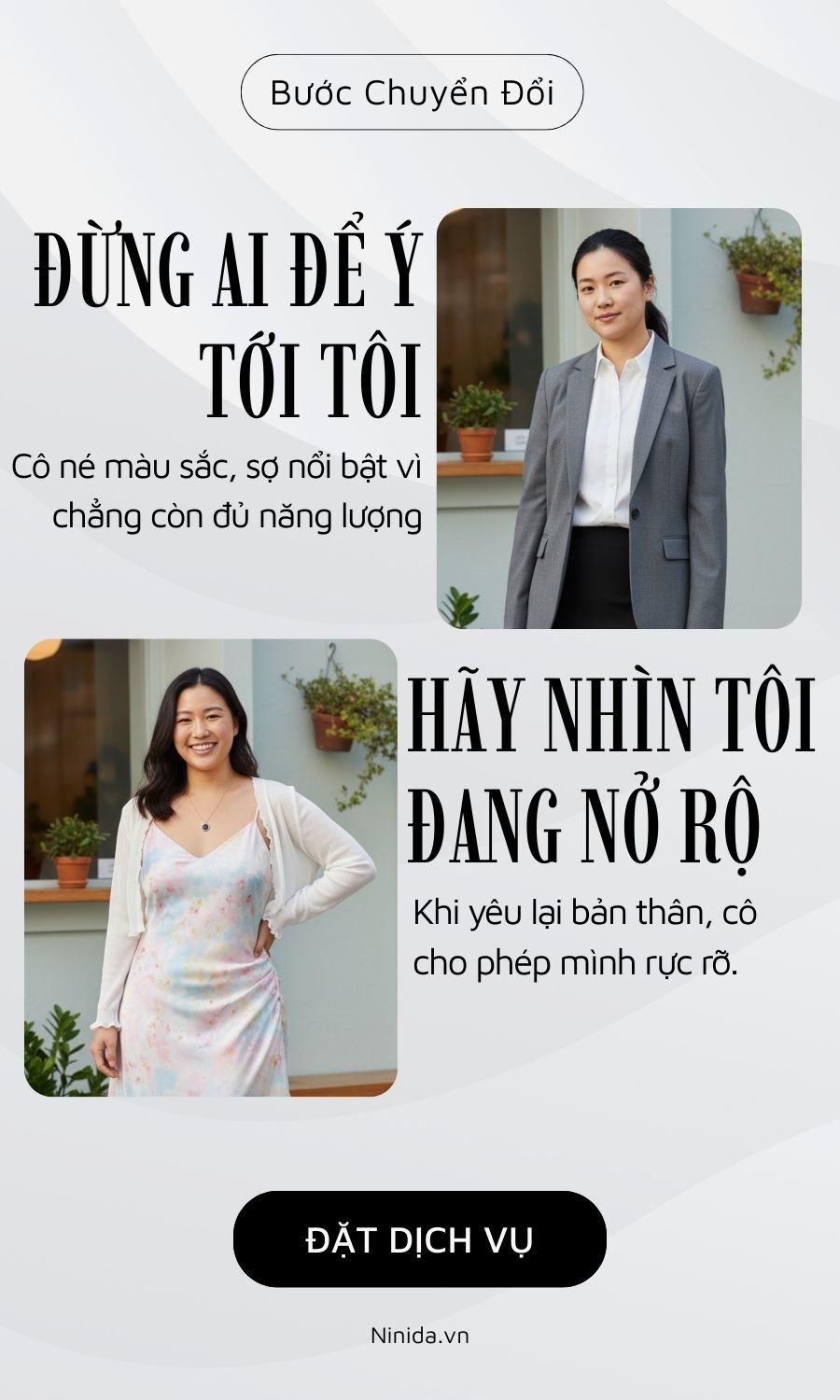 yêu lại bản thân