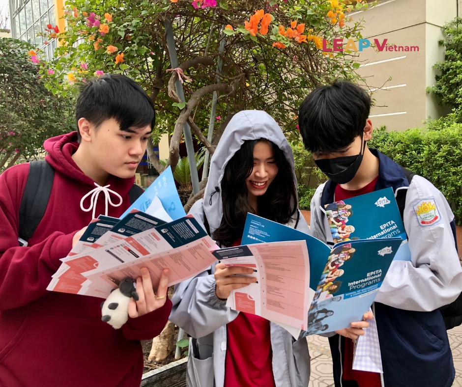 LEAP Vietnam