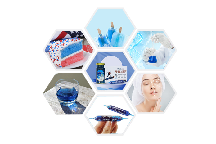 Ứng dụng Phycocyanin