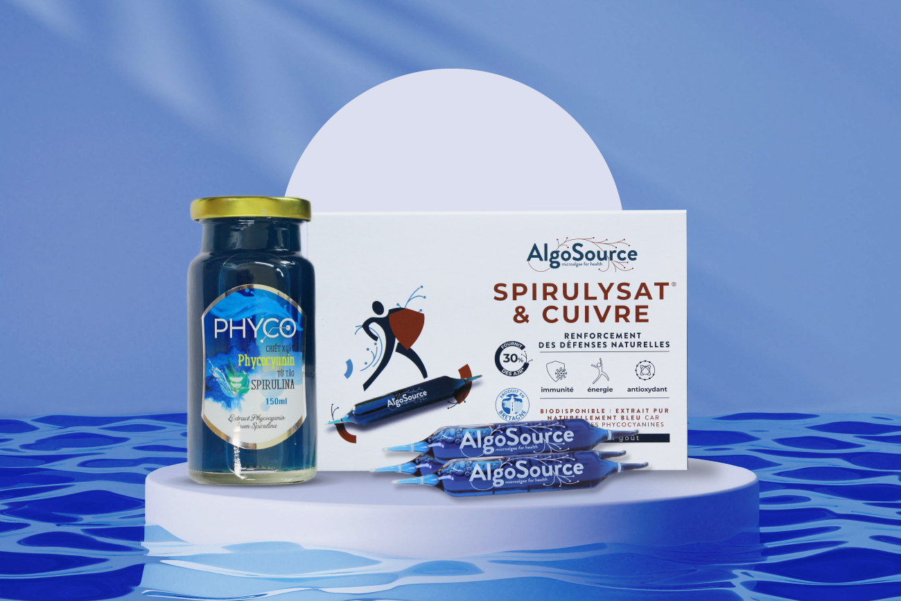 Những người được khuyên dùng Phycocyanin