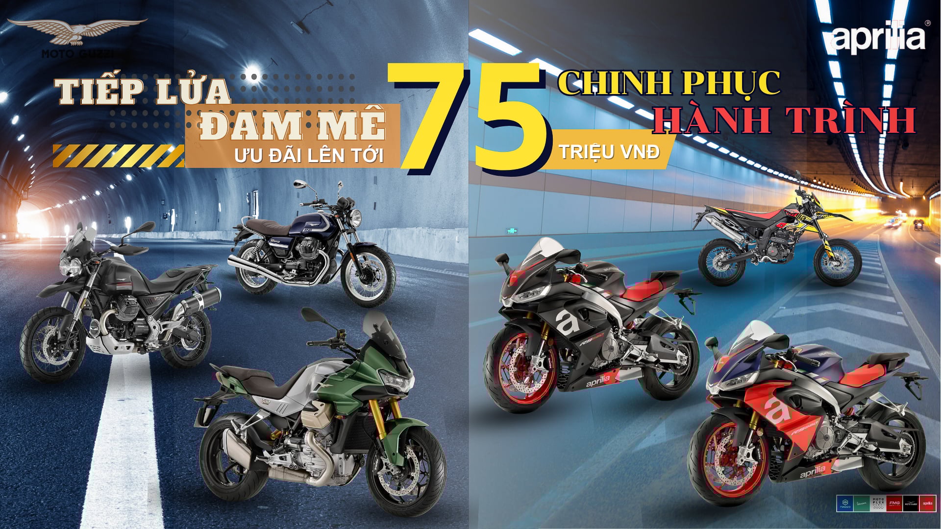 Motoplex Hanoi | 99 Đàm Quang Trung, Long Biên, Hà Nội | FMG Mobility