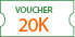 20k đơn hàng trên 300K