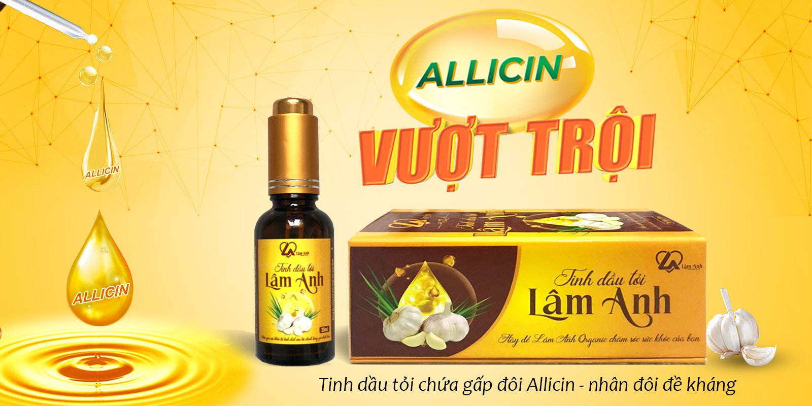 Sản phẩm đảm bảo an toàn vệ sinh thực phẩm