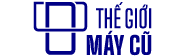logo Thế Giới Máy Cũ