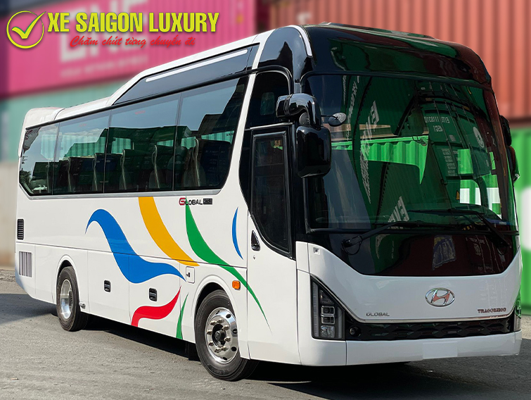 Thuê xe 34 chỗ