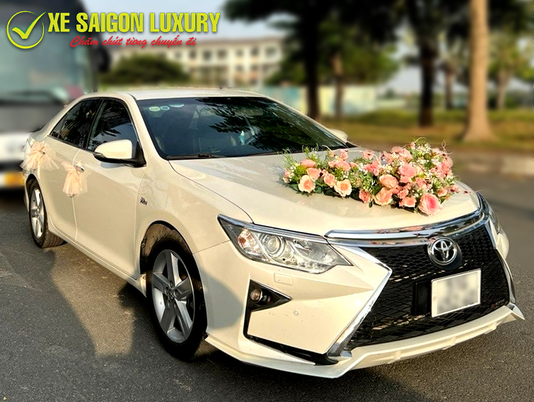 Thuê xe cưới