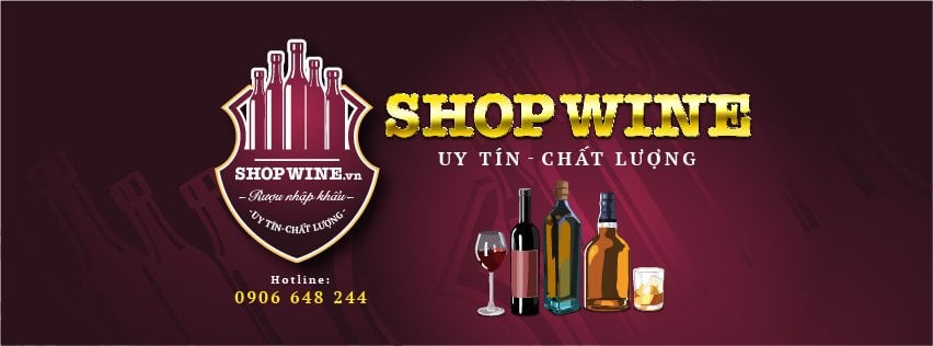 SHOPWINE.VN - RƯỢU BIA NHẬP KHẨU UY TÍN CHẤT LƯỢNG