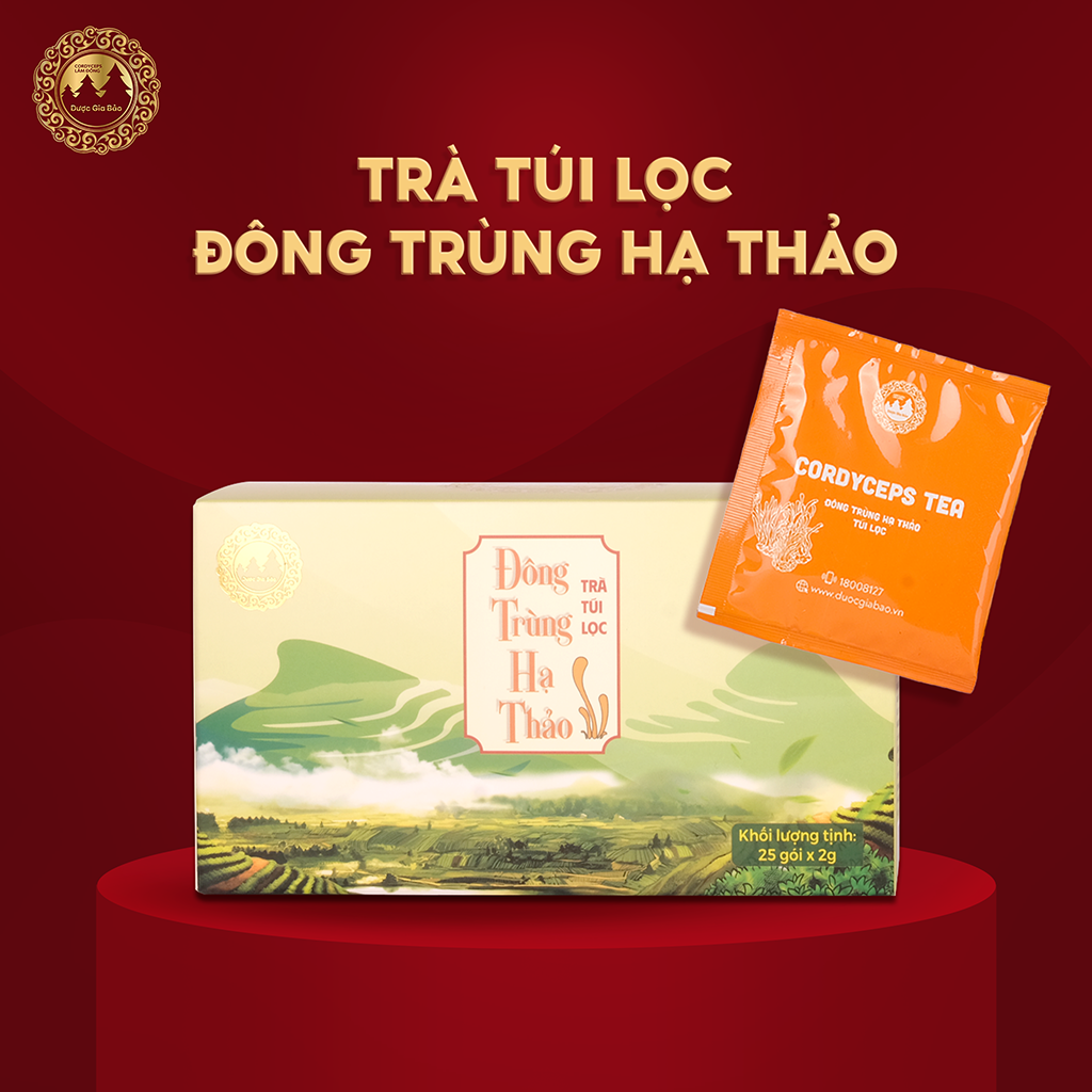 TRÀ TÚI LỌC