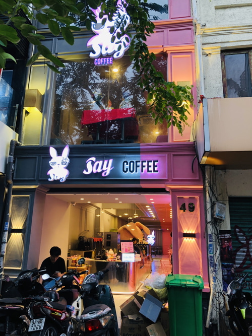 Saycoffee24h.vn