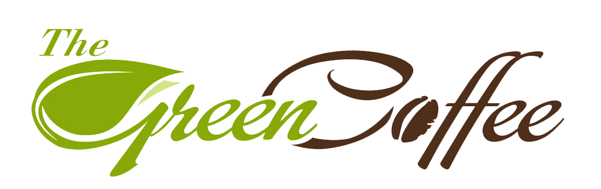 logo The Green Coffee: Máy pha cà phê chính hãng - Máy pha cafe giá tốt