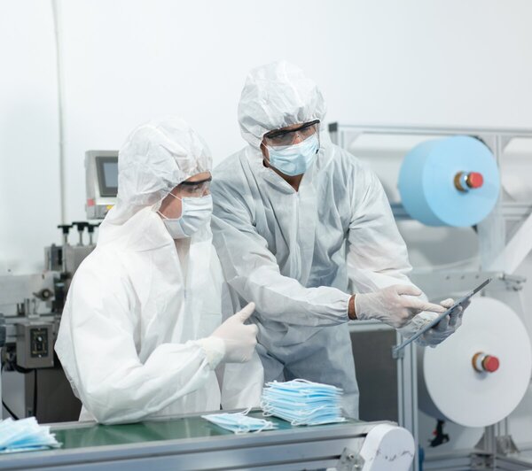 Chúng ta làm việc như thế nào