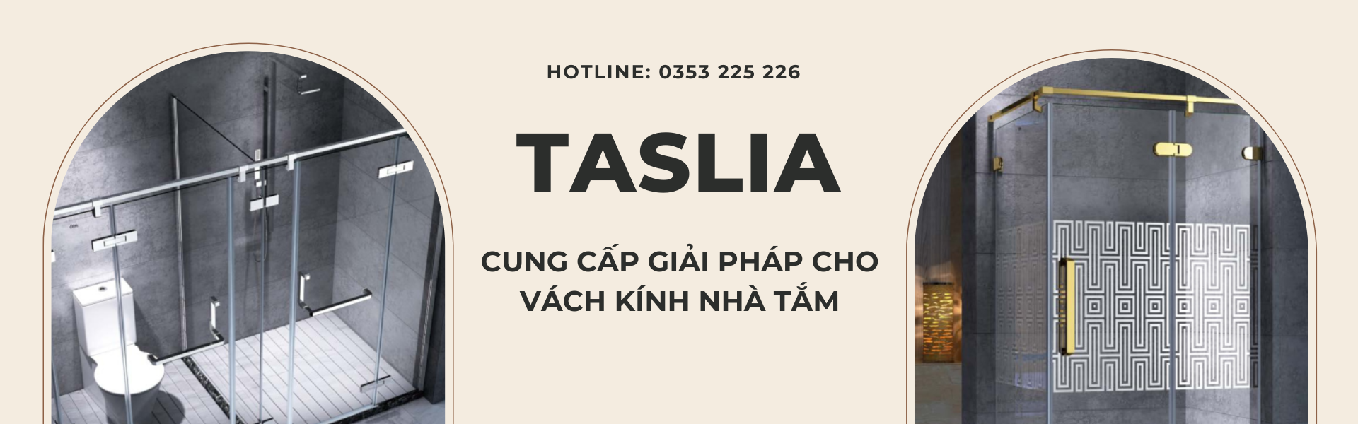 Phụ kiện kính Taslia Thái Lan