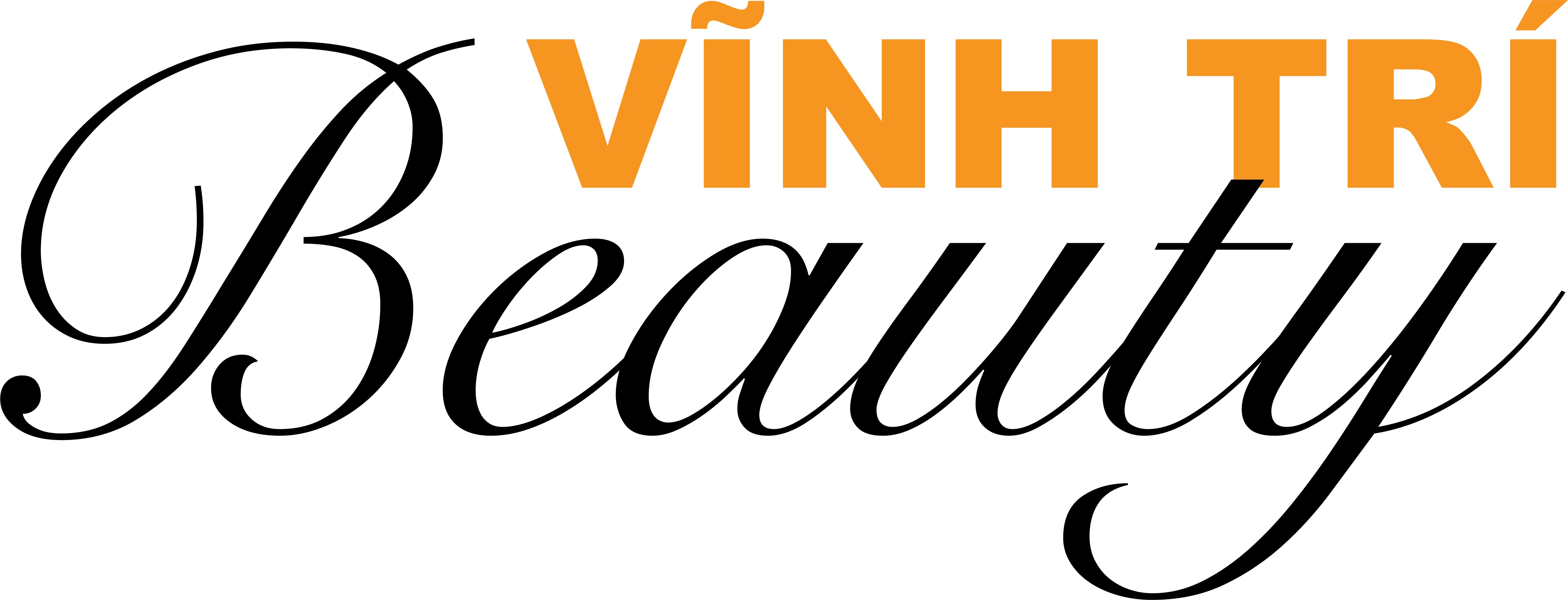 logo Vĩnh Trí Beauty