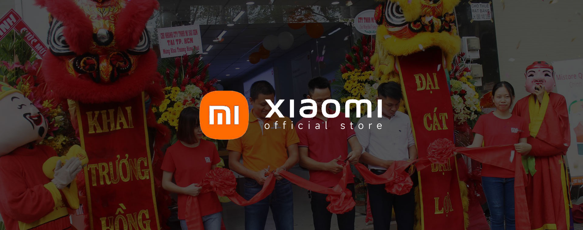 Mistore • Cửa hàng Xiaomi, Mi Việt Nam Phân Phối Chính Hãng