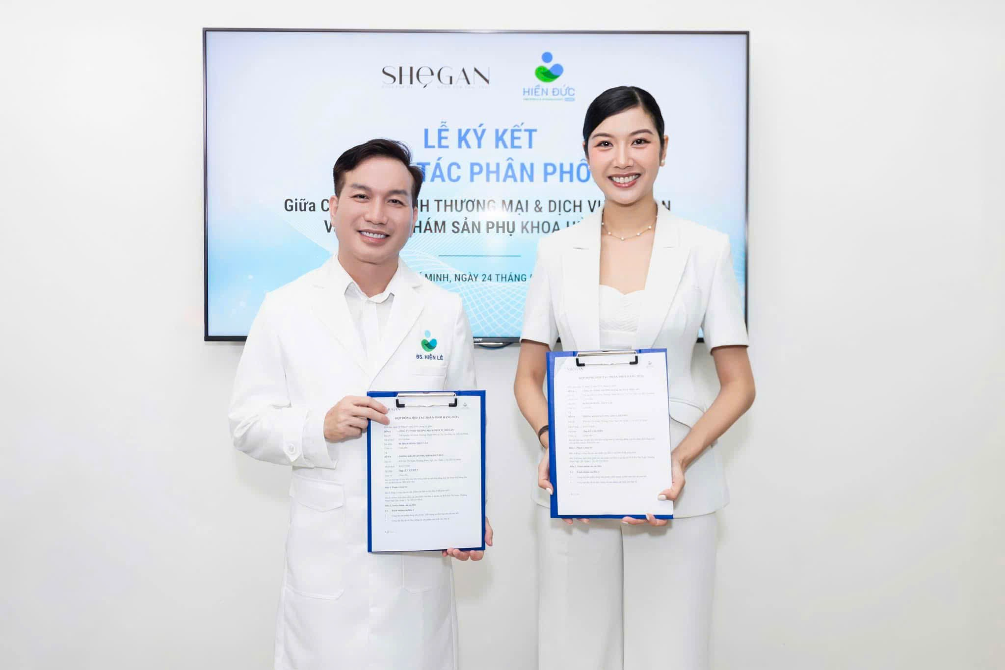 Trở thành nhà phân phối của SHeGAN: Cùng lan tỏa vẻ đẹp bền vững