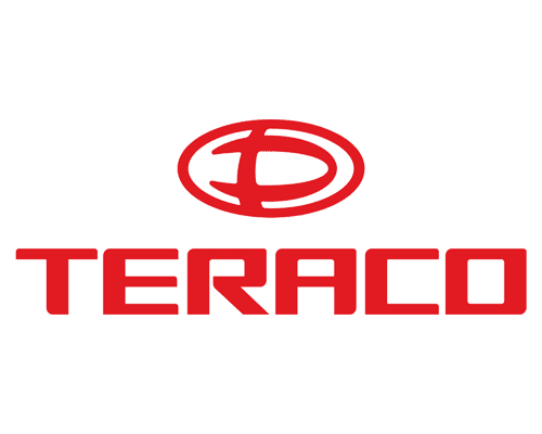 Logo xe tải Teraco