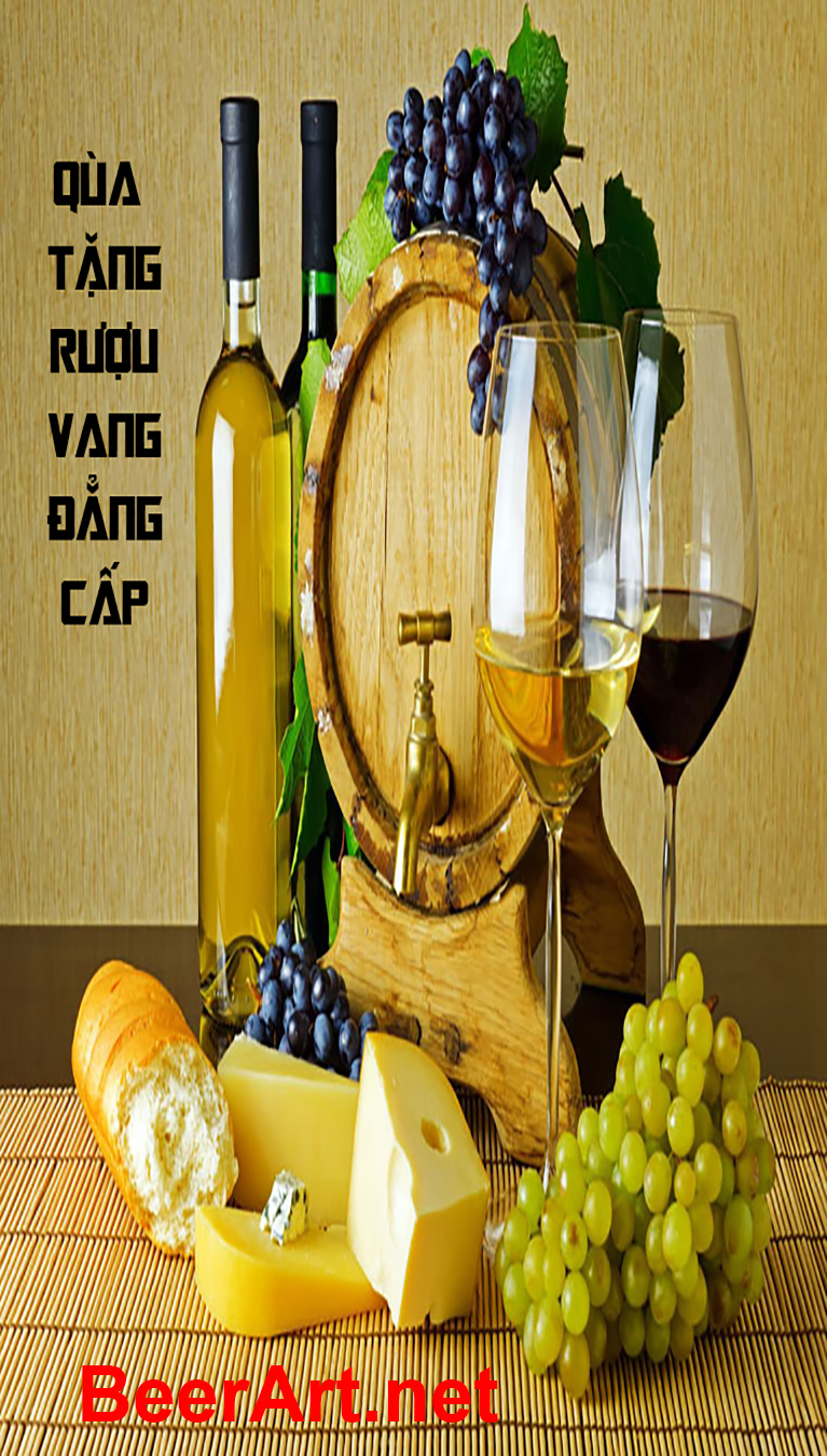 RƯỢU VANG