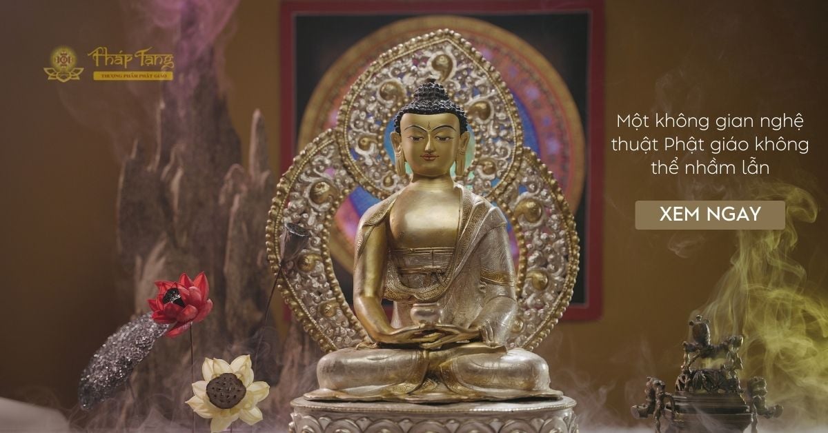 Pháp Tạng - Thượng phẩm Phật giáo