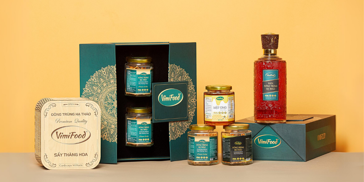 Sản phẩm của Vimifood