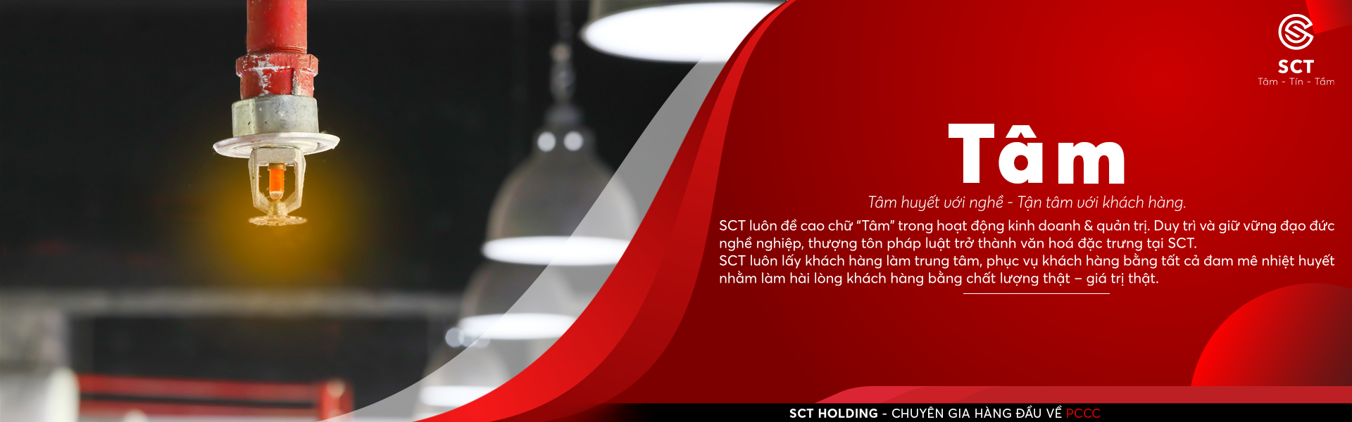 Welcome to SCT HOLDING