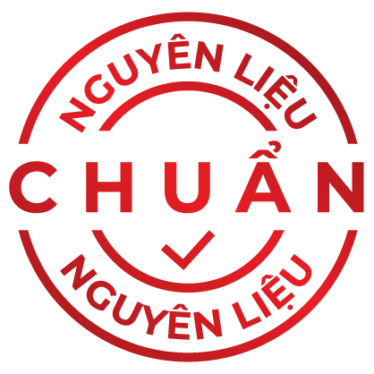 Chuẩn nguyên liệu
