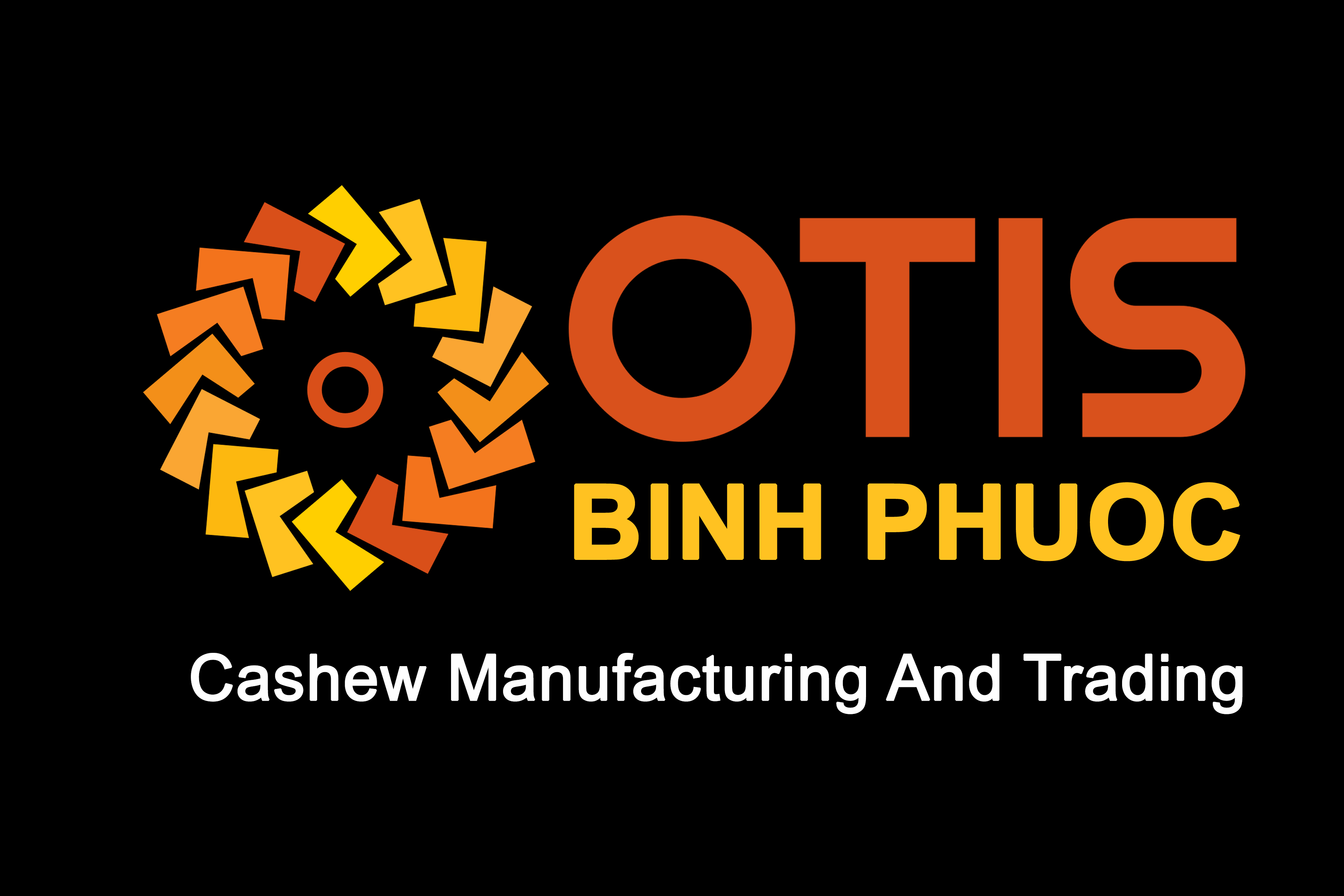 OTIS BÌNH PHƯỚC logo
