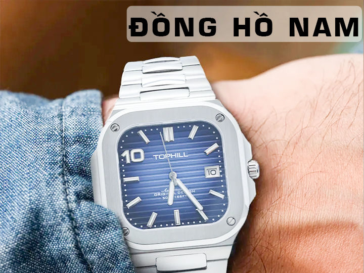 Đồng hồ nam