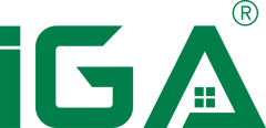 logo IGA Furniture