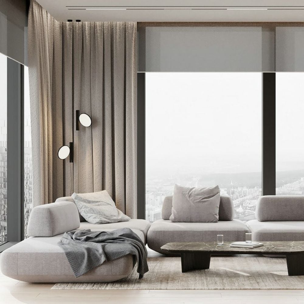 BỘ SOFA PHÒNG KHÁCH