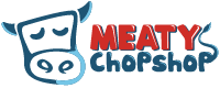 logo MeatyChopshop