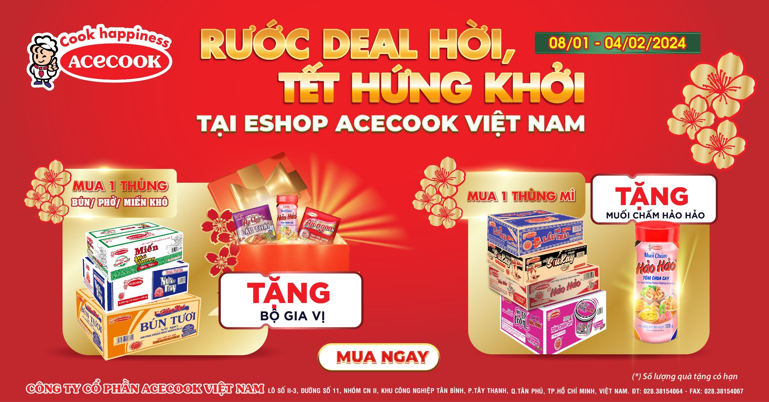 Acecook Vietnam EShop acecook-vietnam-eshop