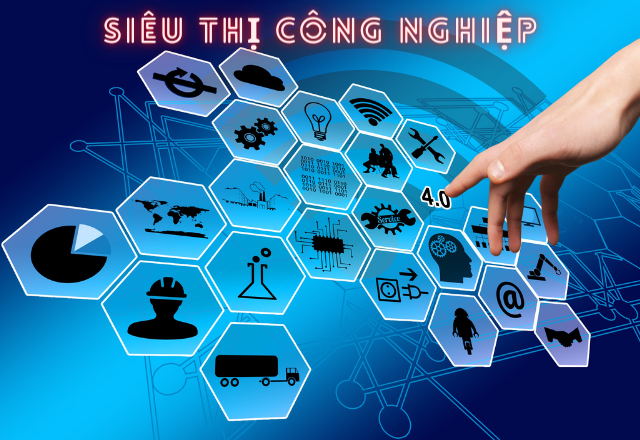 Siêu Thị Công Nghiệp Việt Nam