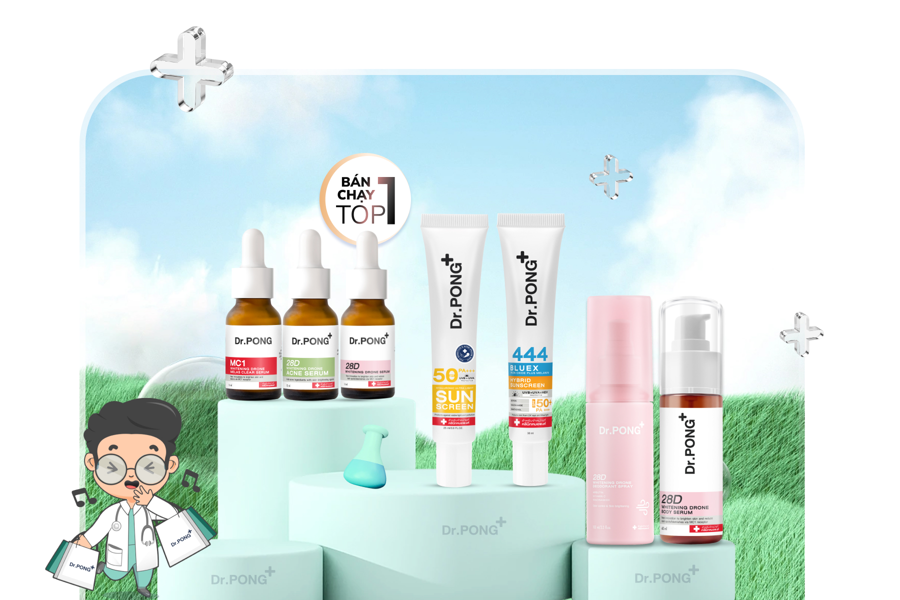 Câu chuyện và sứ mệnh thương hiệu