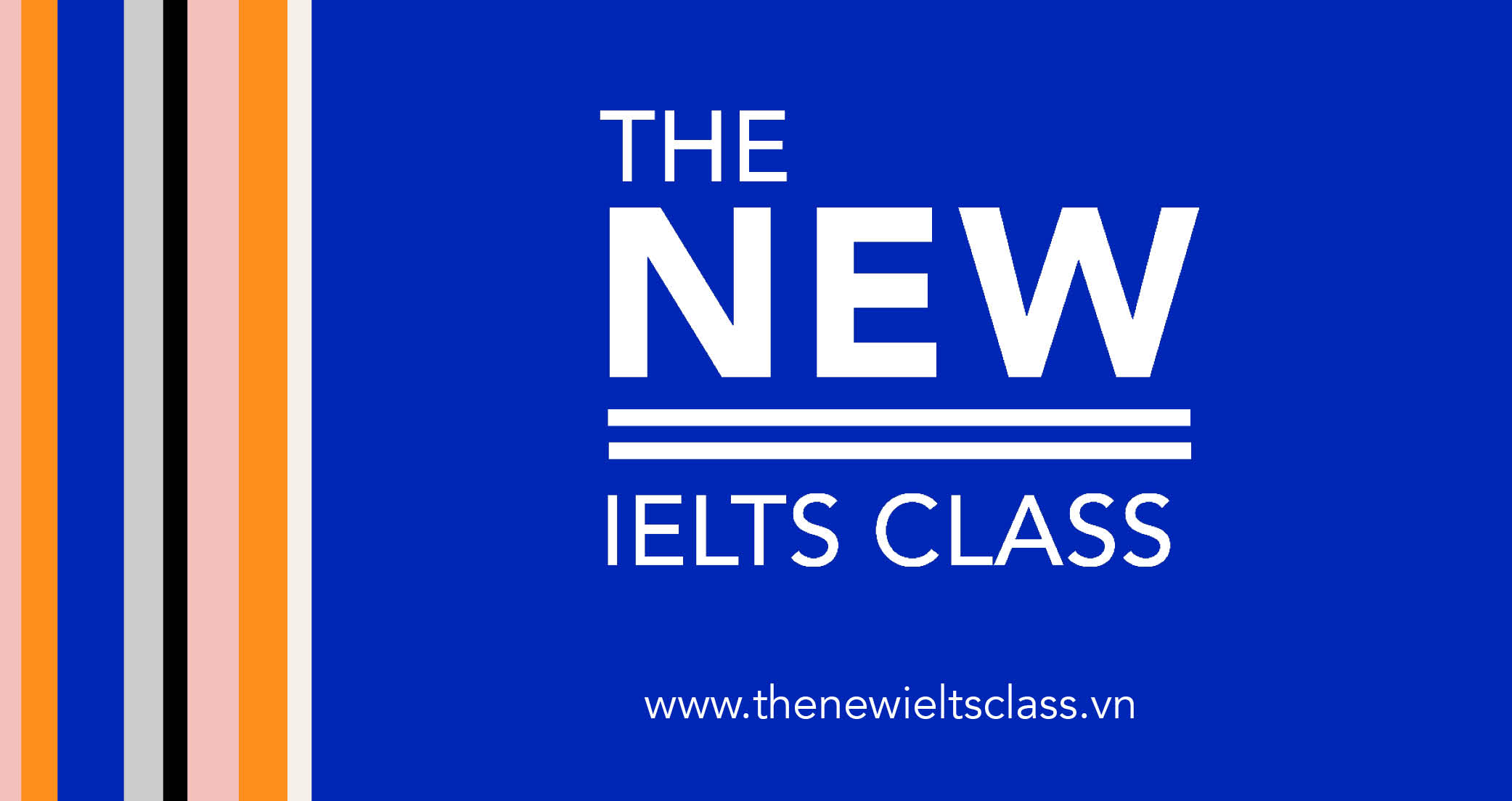 IELTS Writing – The New IELTS Class