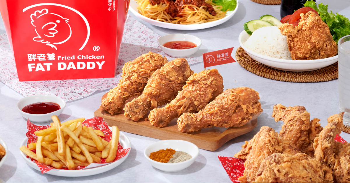Fat Daddy American Fried Chicken