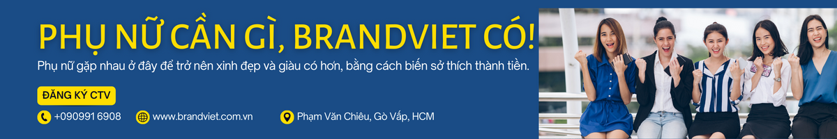 Nền tảng kinh doanh online hàng Việt dành cho chị em