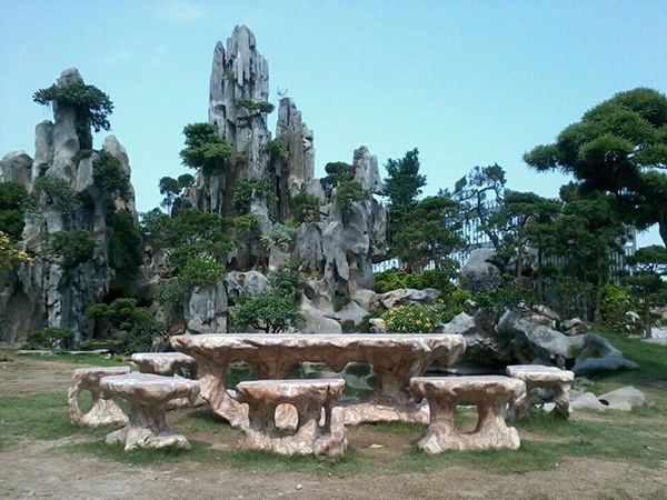 THI CÔNG HÒN NON BỘ THÁC NƯỚC