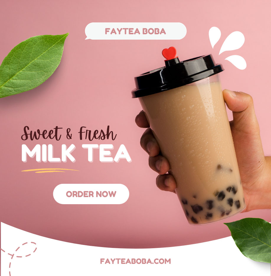 Tealicious Boba cover