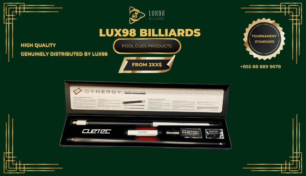 Lux98 Billiards