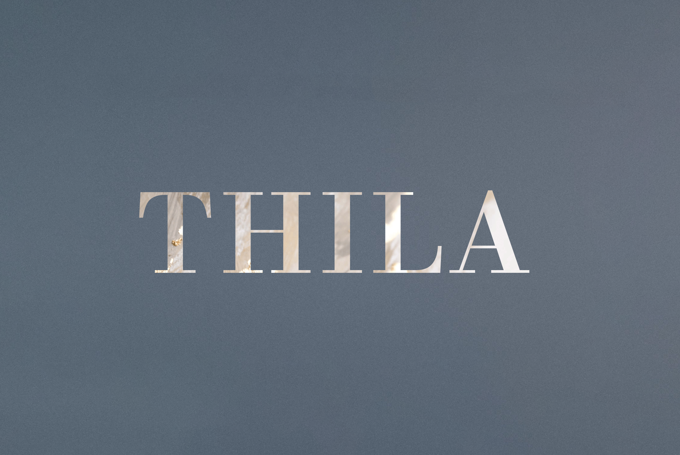 THILA -  Solutions & Services Co. Ltd.