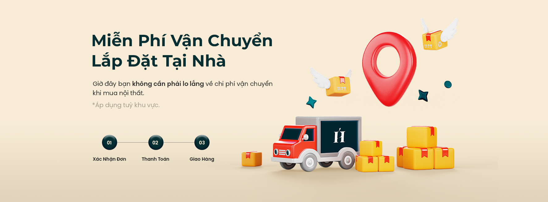 Sản phẩm nổi bật