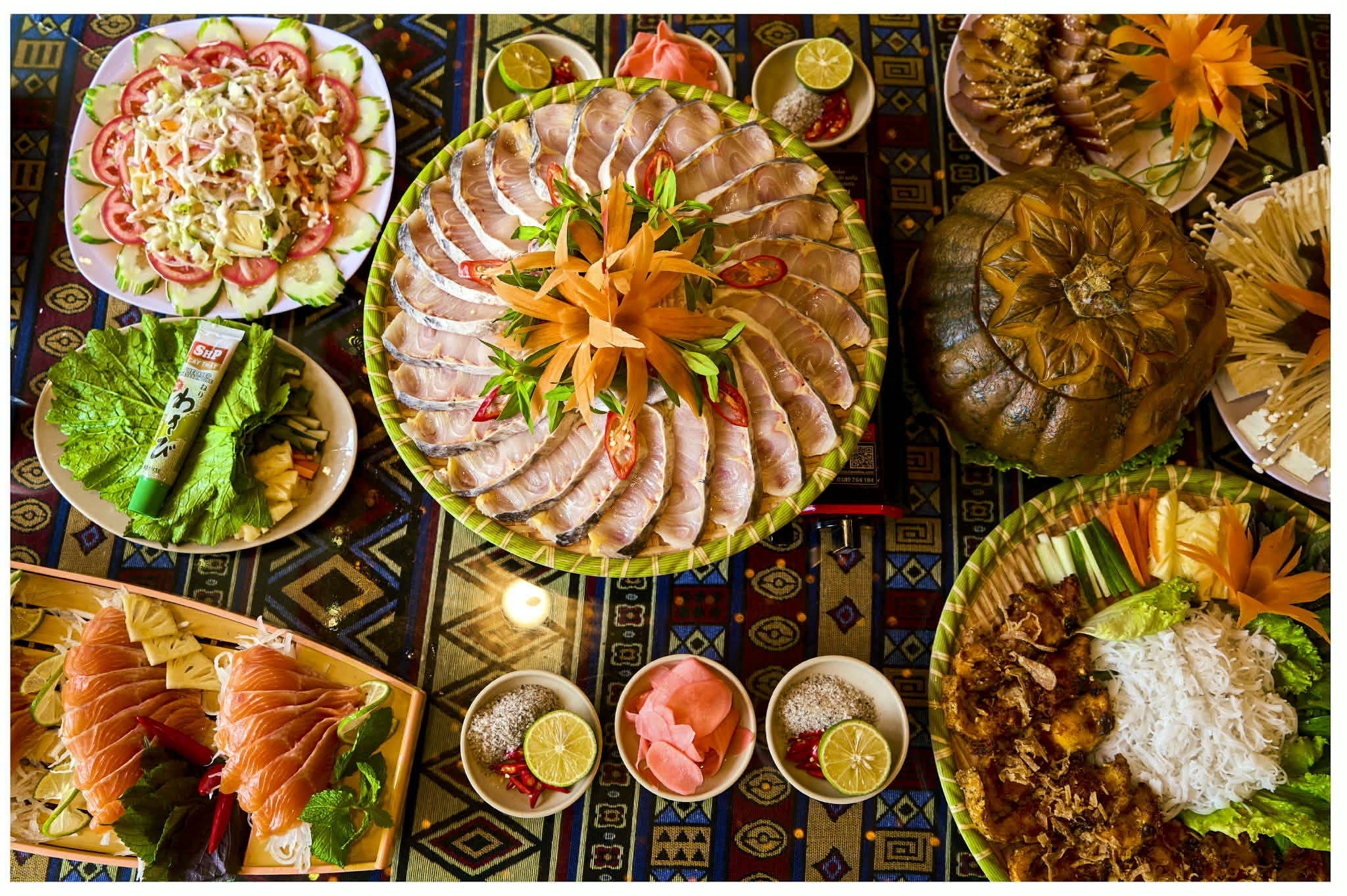 MÓN NGON TỘP QUÁN