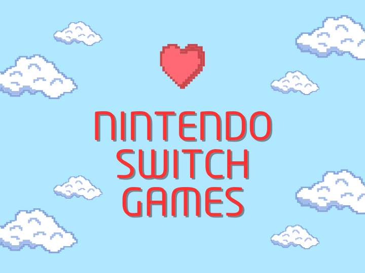Nintendo Switch Games