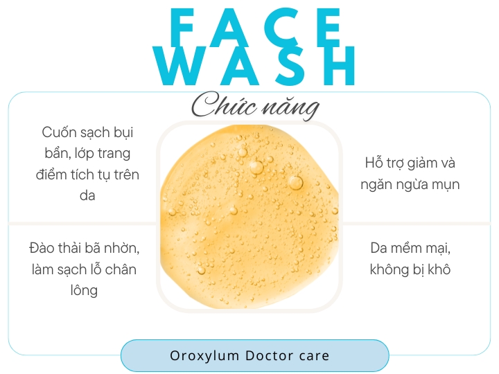 Sữa Rửa Mặt