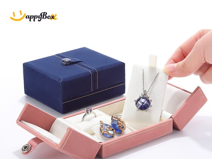 Hộp trang sức cao cấp