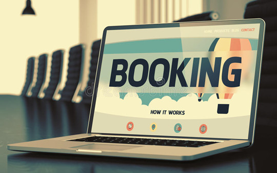 DỊCH VỤ BOOKING